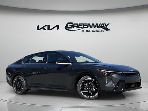 New 2026 Kia K4 GT-Line FWD image 1
