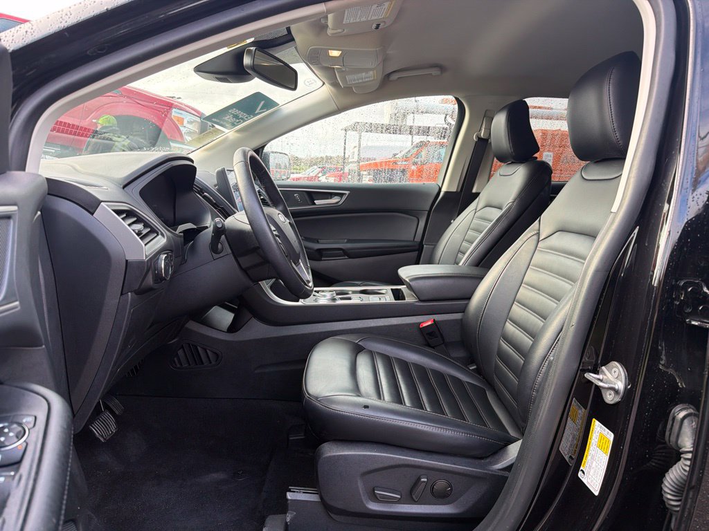 Used 2024 Ford Edge SEL w/ Convenience Package AWD/4WD image 7