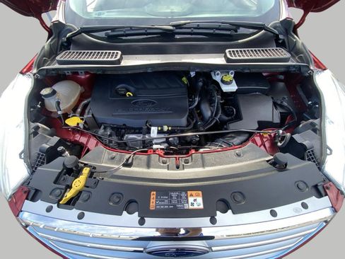 Certified 2017 Ford Escape SE FWD image 22