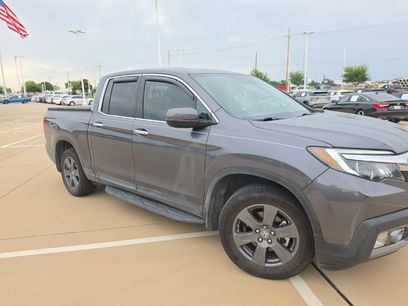Used 2020 Honda Ridgeline RTL-E
