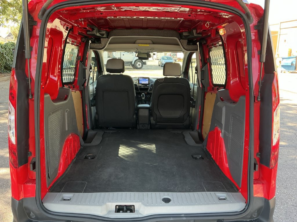 Used 2020 Ford Transit Connect XLT w/ Trailer Tow Package FWD image 28
