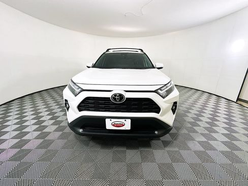 Certified 2025 Toyota RAV4 XLE Premium FWD image 2