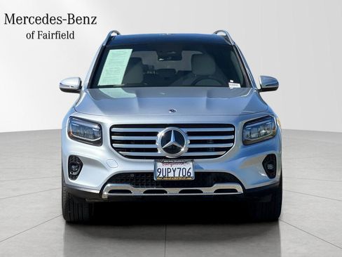 Certified 2026 Mercedes-Benz GLB 250 image 11