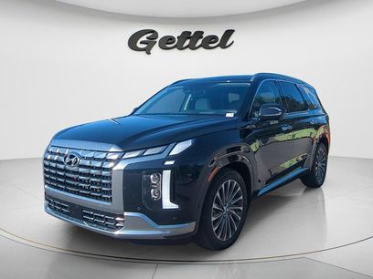 Certified 2024 Hyundai Palisade Calligraphy