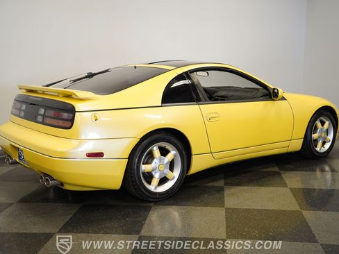 Used 1990 Nissan 300ZX GS RWD image 13