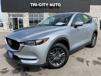 Used 2021 MAZDA CX-5 Touring