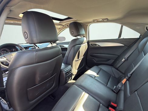 Used 2017 Cadillac ATS Premium Luxury RWD image 43