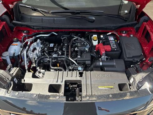 New 2026 Nissan Kicks SR w/ SR Premium Package AWD/4WD image 20
