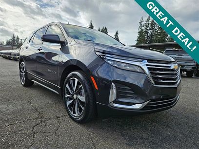 Used 2022 Chevrolet Equinox Premier