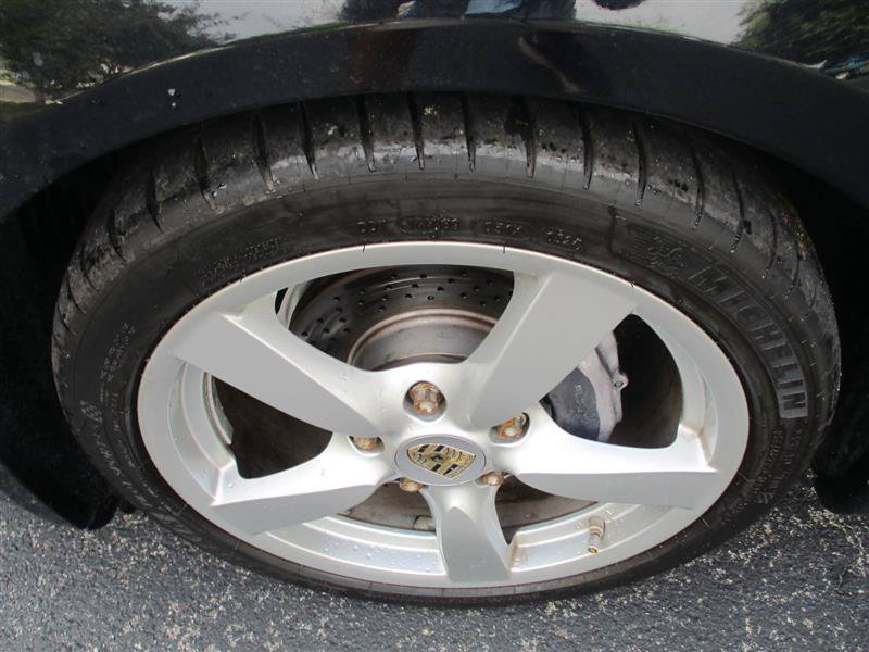Used 2008 Porsche Boxster RWD image 21