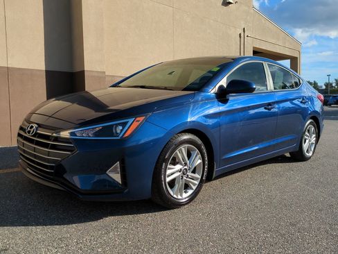 Used 2020 Hyundai Elantra Value Edition image 8