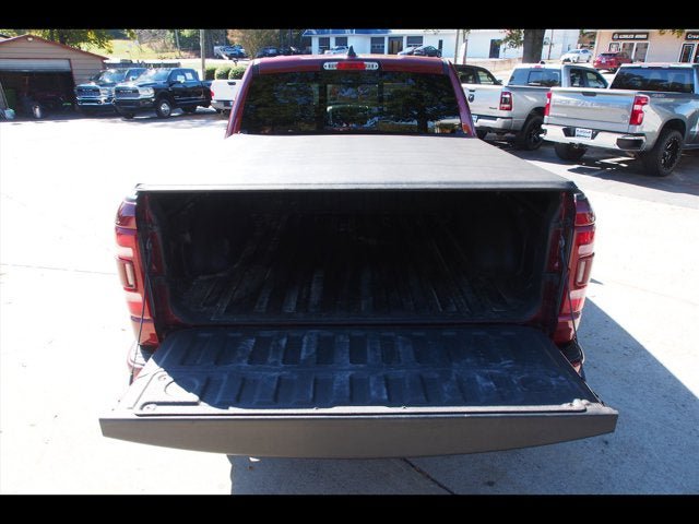 Used 2020 RAM 1500 Laramie w/ Sport Appearance Package AWD/4WD image 3