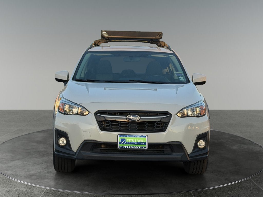 Used 2018 Subaru Crosstrek 2.0i Premium AWD/4WD image 2