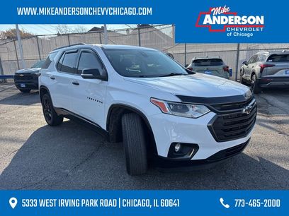 Used 2021 Chevrolet Traverse Premier w/ Redline Edition