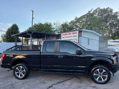 Used 2019 Ford F150 XL w/ Equipment Group 101A Mid image 1