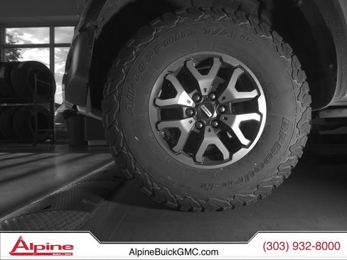 Used 2021 Ford F150 Raptor w/ Equipment Group 801A High AWD/4WD image 9