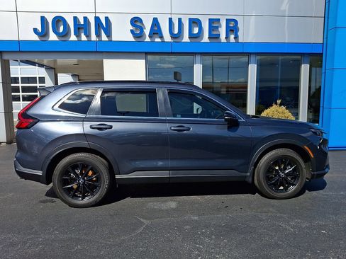 Used 2025 Honda CR-V Sport image 7