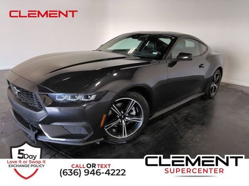 Used 2024 Ford Mustang Premium image 1