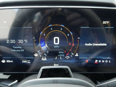 New 2026 Chevrolet Suburban RST w/ Advanced Technology Package AWD/4WD image 14