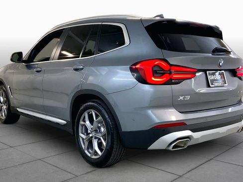 Used 2024 BMW X3 xDrive30i w/ Convenience Package w/ZPA AWD/4WD image 11