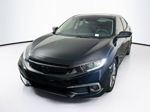 Used 2021 Honda Civic EX-L image 3