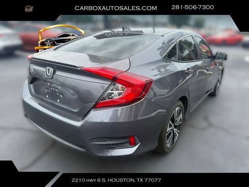Used 2018 Honda Civic EX-T image 5