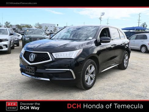 Used 2020 Acura MDX FWD image 1