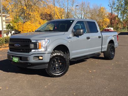 Used 2019 Ford F150 XL w/ Equipment Group 101A Mid
