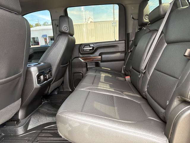 Used 2023 GMC Sierra 2500 SLT w/ SLT Preferred Package AWD/4WD image 6