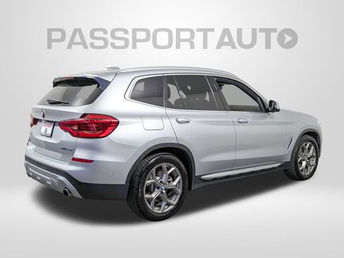 Used 2020 BMW X3 xDrive30i w/ Convenience Package image 5