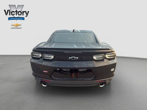 Used 2022 Chevrolet Camaro LT w/ RS Package RWD image 6