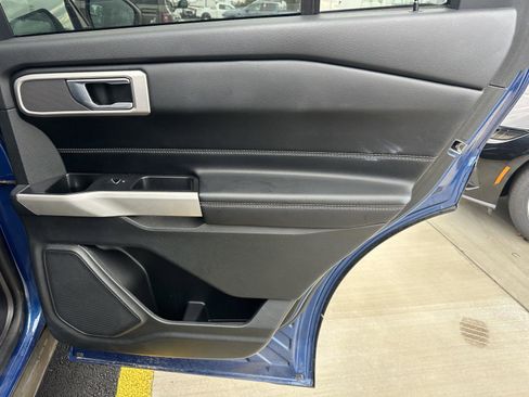 Used 2021 Ford Explorer XLT image 21