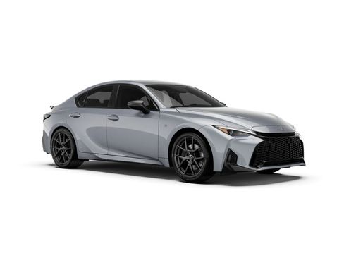 New 2026 Lexus IS 350 F Sport RWD image 4
