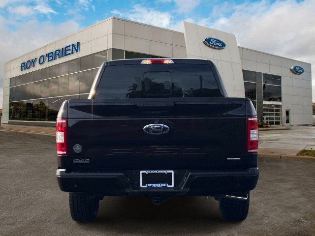 Used 2020 Ford F150 XLT w/ Equipment Group 302A Luxury AWD/4WD image 4