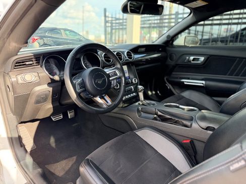 Used 2021 Ford Mustang Premium w/ Carbon Sport Interior Package RWD image 13
