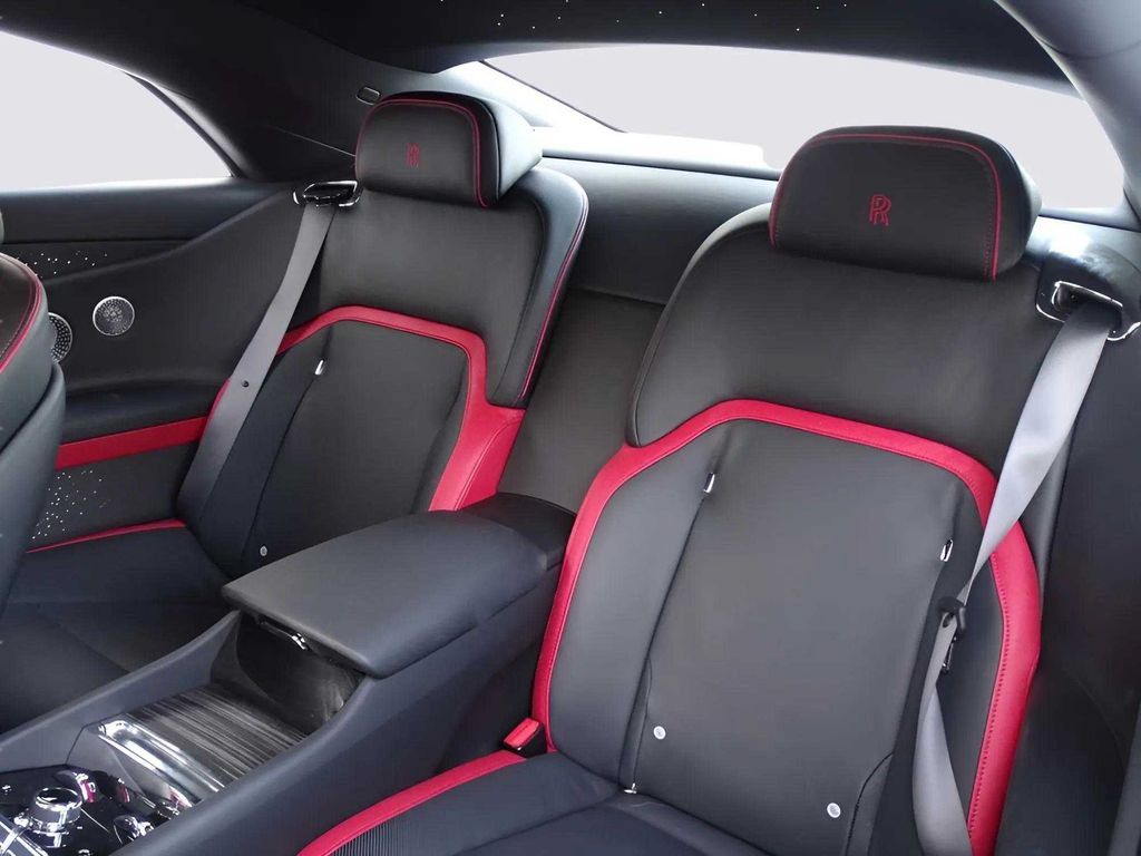 Certified 2024 Rolls-Royce Spectre w/ Spectre Launch Package AWD/4WD image 12