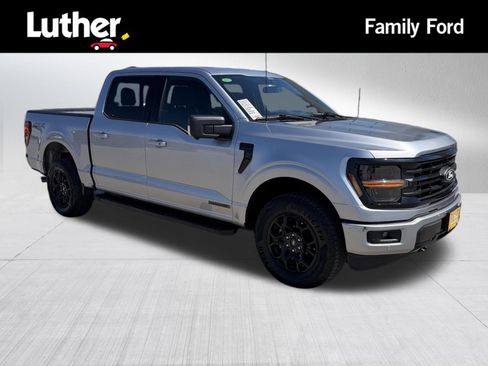 Certified 2024 Ford F150 XLT w/ Equipment Group 302A MID AWD/4WD image 1