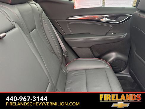 Certified 2023 Buick Envision Essence w/ Sport Touring Package image 40