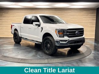 Used 2022 Ford F150 Lariat w/ Equipment Group 501A Mid 360° Tour