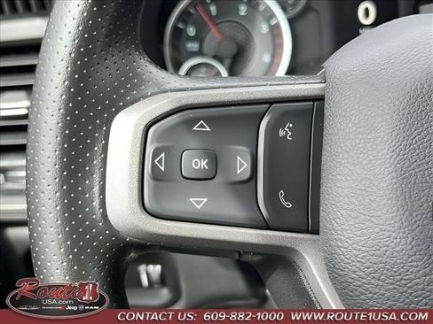 New 2026 RAM 5500 Tradesman w/ Chrome Appearance Group AWD/4WD image 19