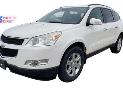 Used 2012 Chevrolet Traverse LT