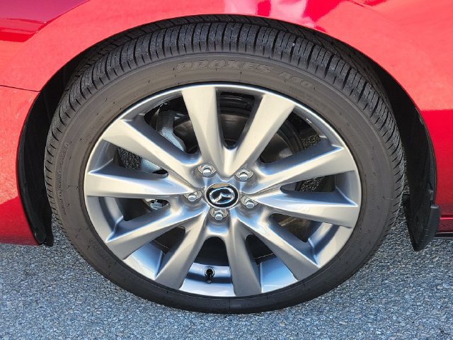 Used 2026 MAZDA MAZDA3 2.5 S Sedan w/ Preferred Pkg FWD image 11