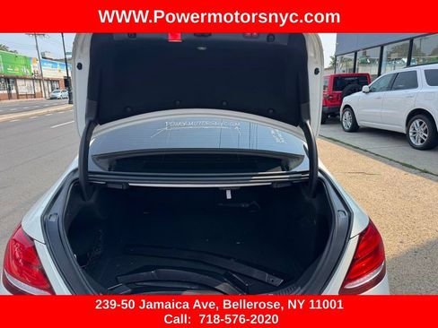 Used 2018 Mercedes-Benz E 63 AMG S image 15