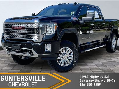 Used 2020 GMC Sierra 2500 Denali w/ Denali Ultimate Package