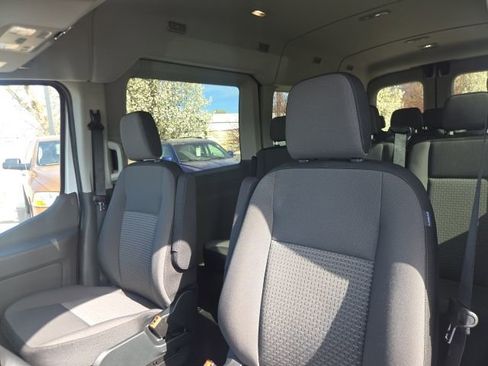 New 2026 Ford Transit 350 148 Medium Roof Wagon AWD image 9