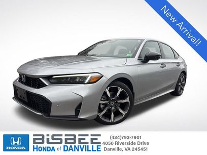 Used 2025 Honda Civic Sport Touring