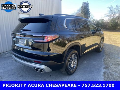 Used 2025 GMC Acadia Elevation image 5