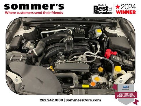 Certified 2023 Subaru Outback Premium image 19