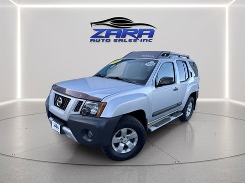 Used 2011 Nissan Xterra S w/ 4X4 Value Package image 1