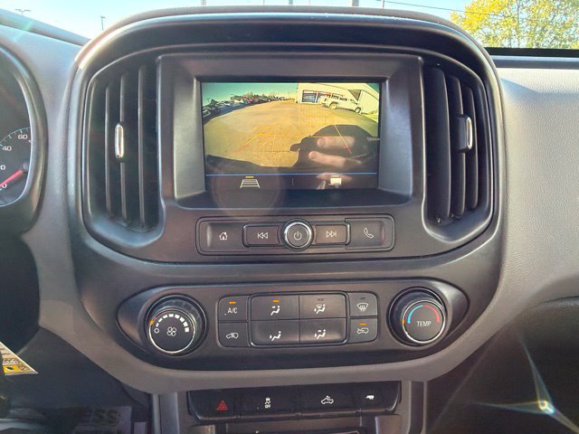 Used 2019 Chevrolet Colorado W/T w/ Custom Special Edition AWD/4WD image 19